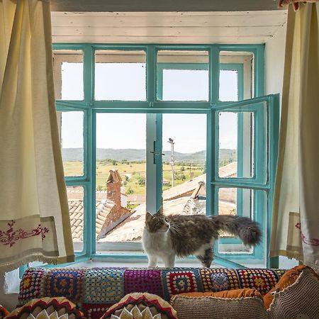 Hobbithousebademler Urla Ngoại thất bức ảnh