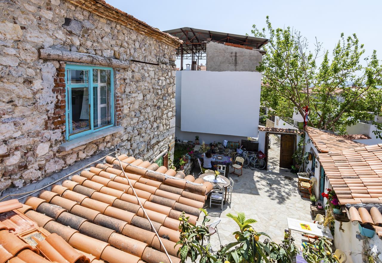 Hobbithousebademler Urla Ngoại thất bức ảnh