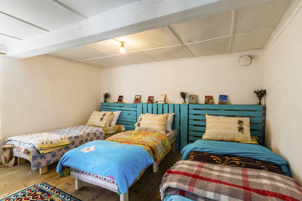 Hobbithousebademler Urla Ngoại thất bức ảnh