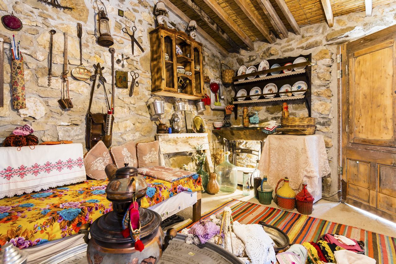 Hobbithousebademler Urla Ngoại thất bức ảnh