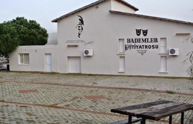 Hobbithousebademler Urla Ngoại thất bức ảnh