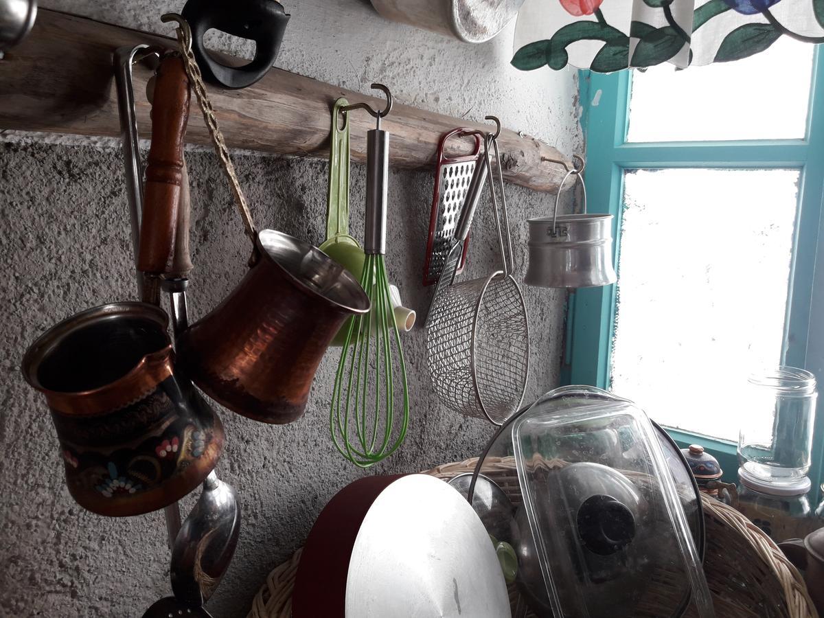Hobbithousebademler Urla Ngoại thất bức ảnh